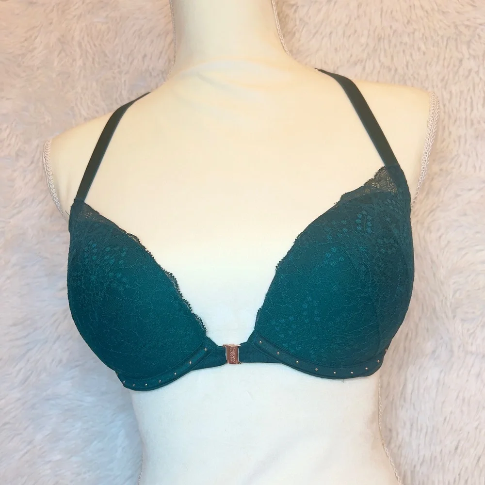 Victoria Secret Racer Back Bra - Picture 3 of 6